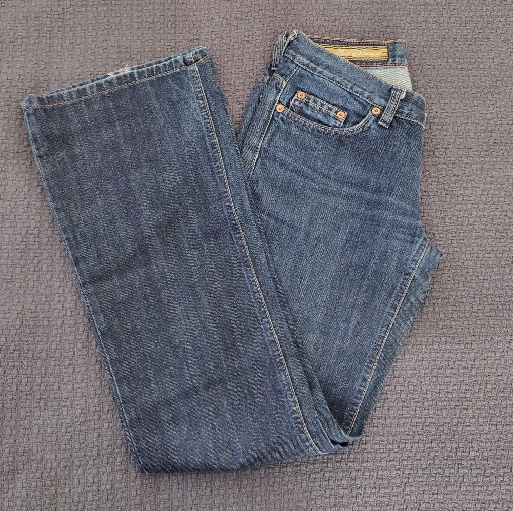Vintage Jean Paul Damage Denim Jeans – Size 27